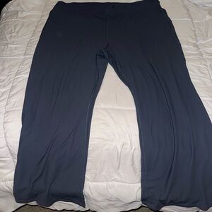 Old Navy 4X Blue Gray leggings